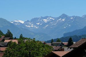 Brienz gegen Osten 