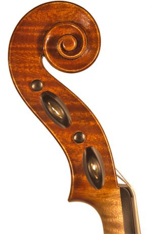 Gebhardt-Geigenbau_Violine-2010_Kopf-links2