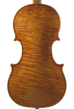 Nicolo-Amati_Violine_hinten