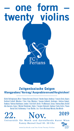 Fertans Plakat A3